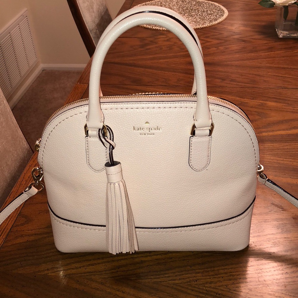 Kate spade pink crossbody bag